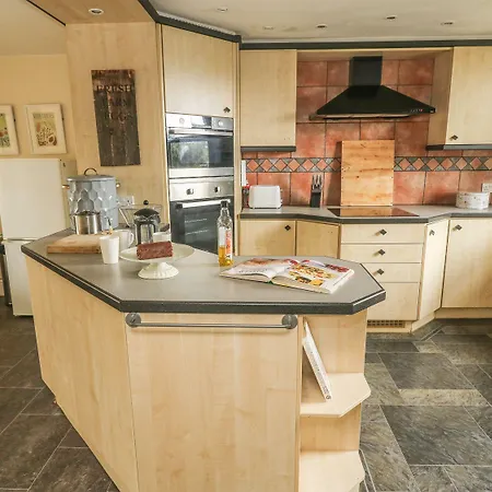 Coars Farm Holiday home Skipton